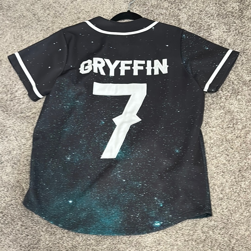 Gryffin Jersey!